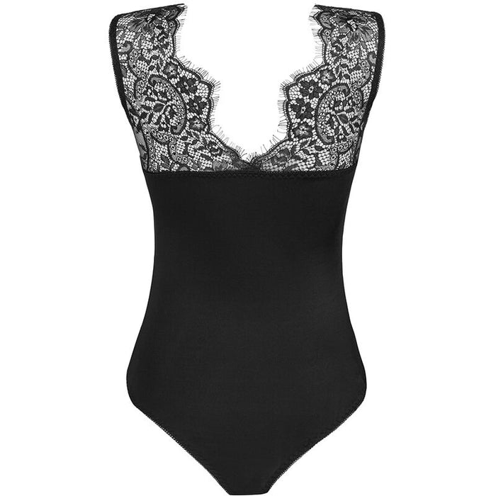 Body, Muhsein, Mudienin, negru, dantelă