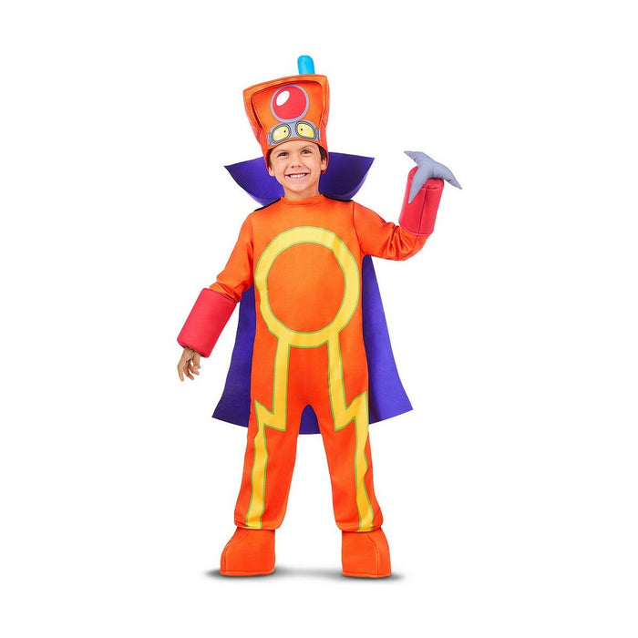Costum copii, My Other Me, Superthings, 6 piese