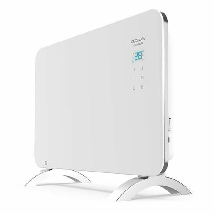 Încălzitor electric, Cecotec, 1000W, WIFI, alb