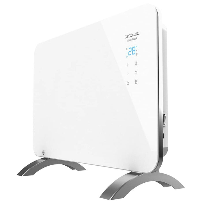 Încălzitor electric, Cecotec, 1000W, WIFI, alb