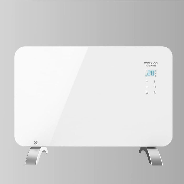 Încălzitor electric, Cecotec, 1000W, WIFI, alb