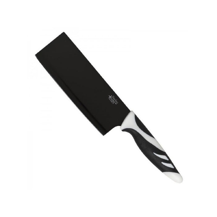 Set cuțite, Cecotec, 6 piese, negru