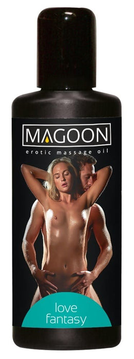 Ulei de masaj, Magoon, Love Fantasy, 100 ml