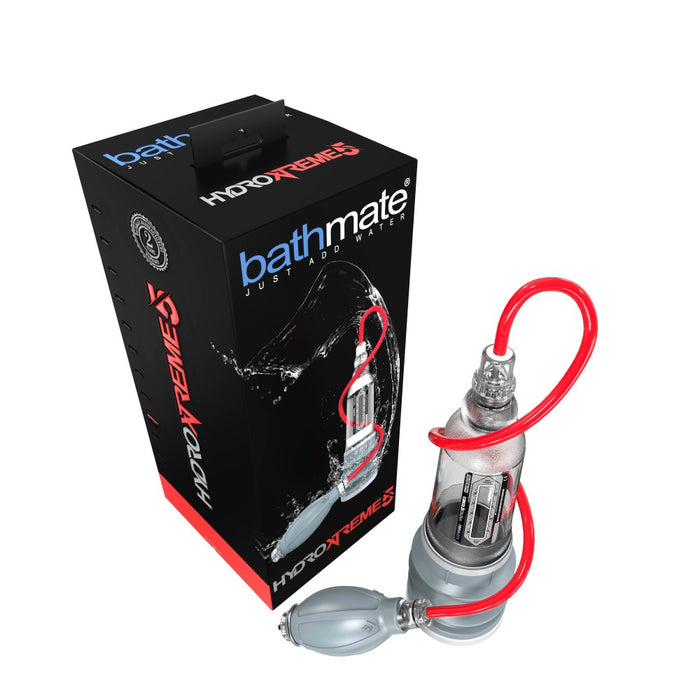 Pompa penis, Bathmate HydroXtreme5, tehnologie hidraulică, rotativă