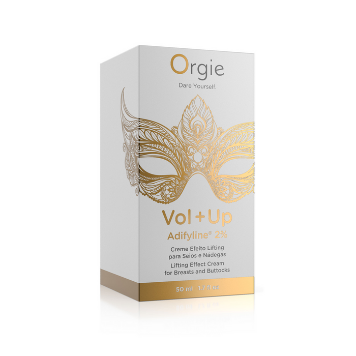 Cremă volumizare, Orgie Seno Vol Up, 50 ml