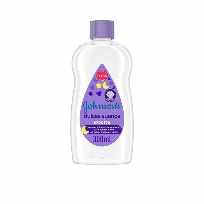 Ulei corp, Johnson's Baby, Bedtime, 300 ml