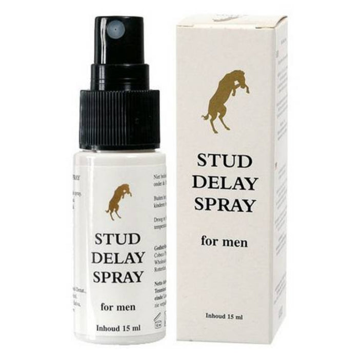 Spray întârziere ejaculare, Cobeco Pharma, 15 ml