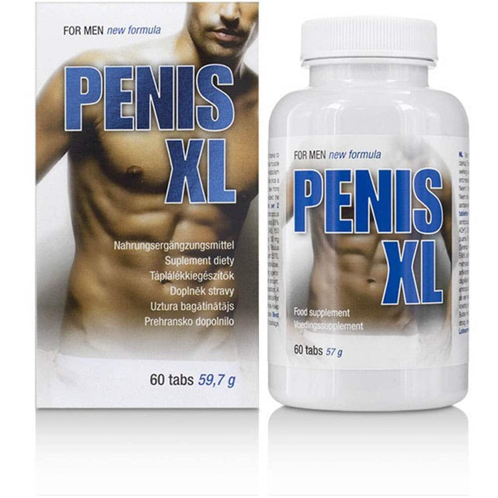 Supliment alimentar, Cobeco, Penis XL, 60 tablete