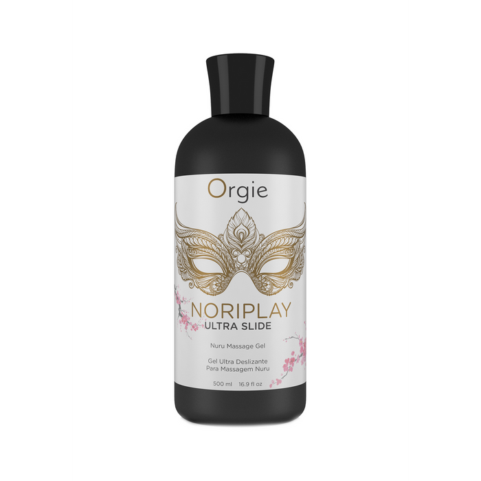 Gel masaj corp la corp, Orgie Noriplay Ultra Slide, 500 ml