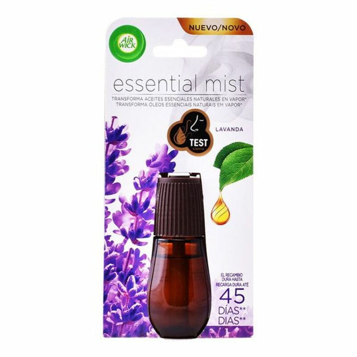 Rezervă parfum aer, Air Wick, Essential Mist Lavanda, 20 ml