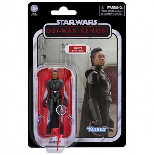 Figurină Star Wars, Hasbro, Reva, 10 cm, articulată