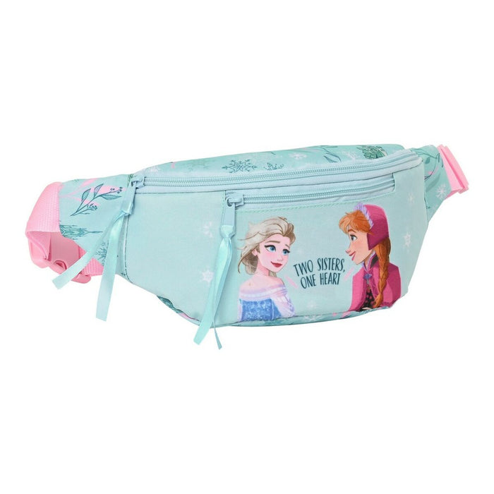 Borsetă Disney Belt Pouch Frozen, Turcoaz Verde, Poliester