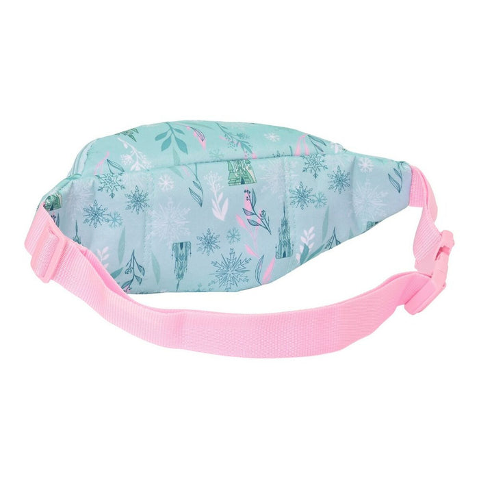 Borsetă Disney Belt Pouch Frozen, Turcoaz Verde, Poliester