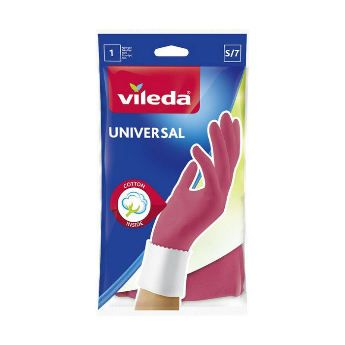 Mănuși de unică folosință, Vileda, microfibră, mărimea S