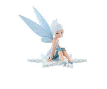 Figurină Disney, Bullyland, Peter Pan, model Periwinkle, 6.5 cm