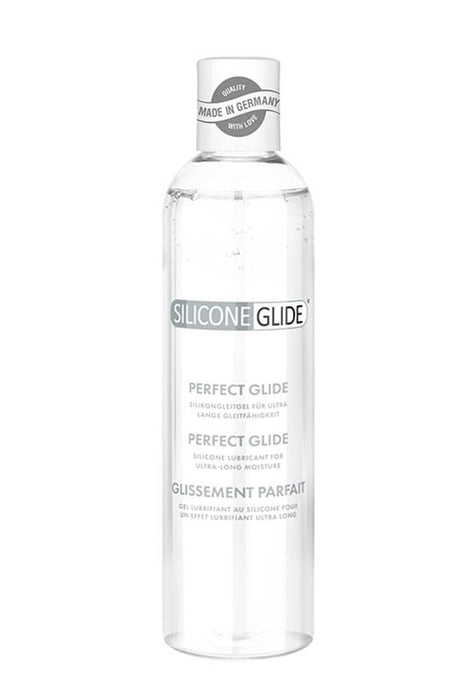 Lubrifiant siliconic, Waterglide, 250 ml
