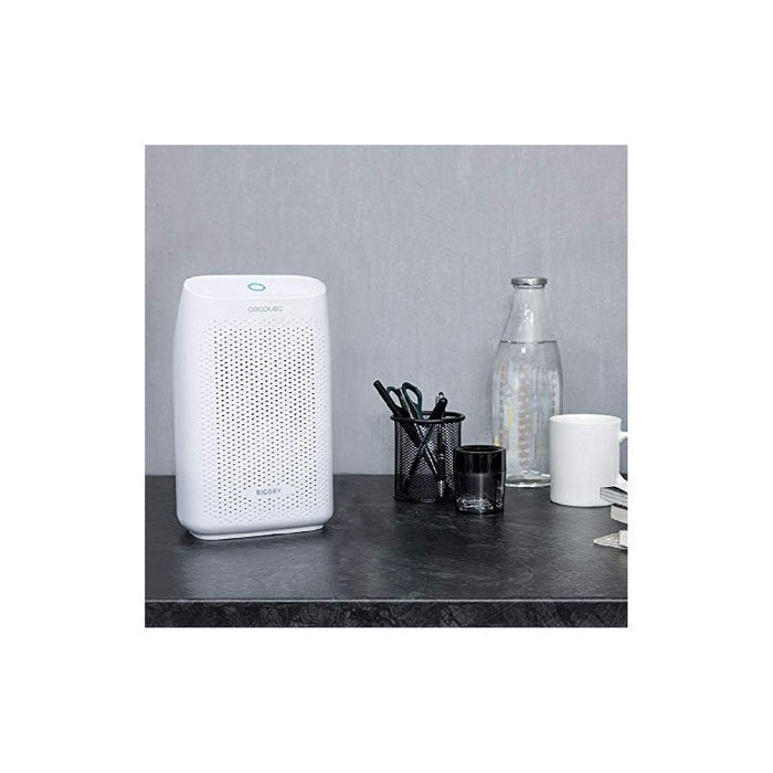 Dezumidificator Cecotec Bigdry 2000, 0.7L, alb