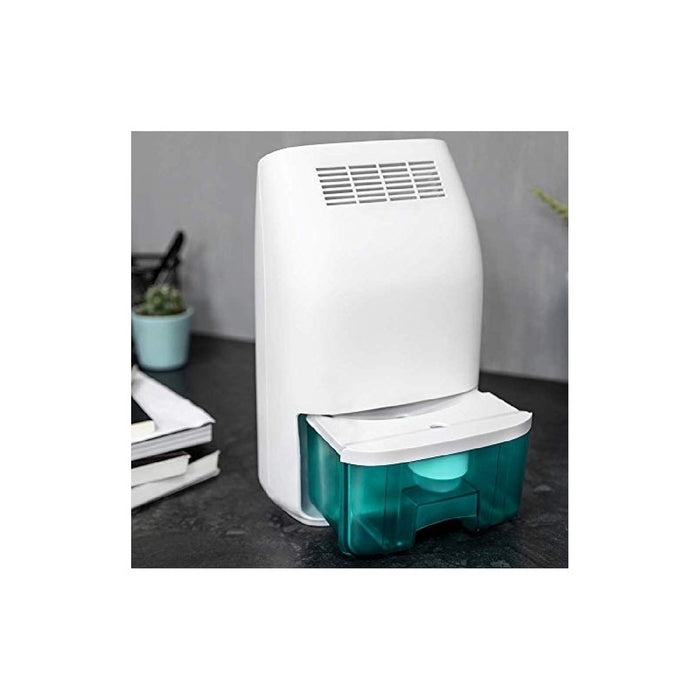 Dezumidificator Cecotec Bigdry 2000, 0.7L, alb