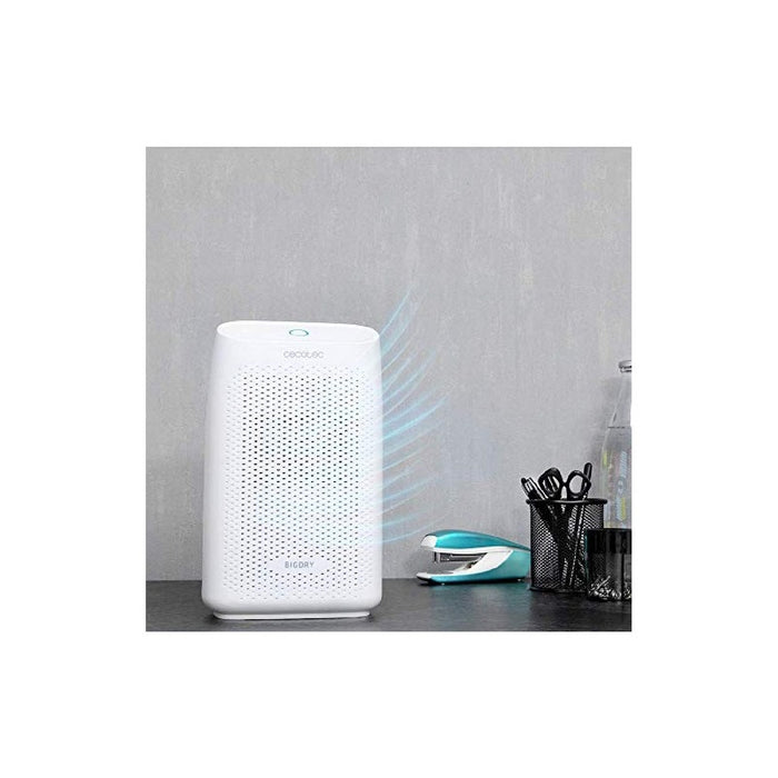 Dezumidificator Cecotec Bigdry 2000, 0.7L, alb