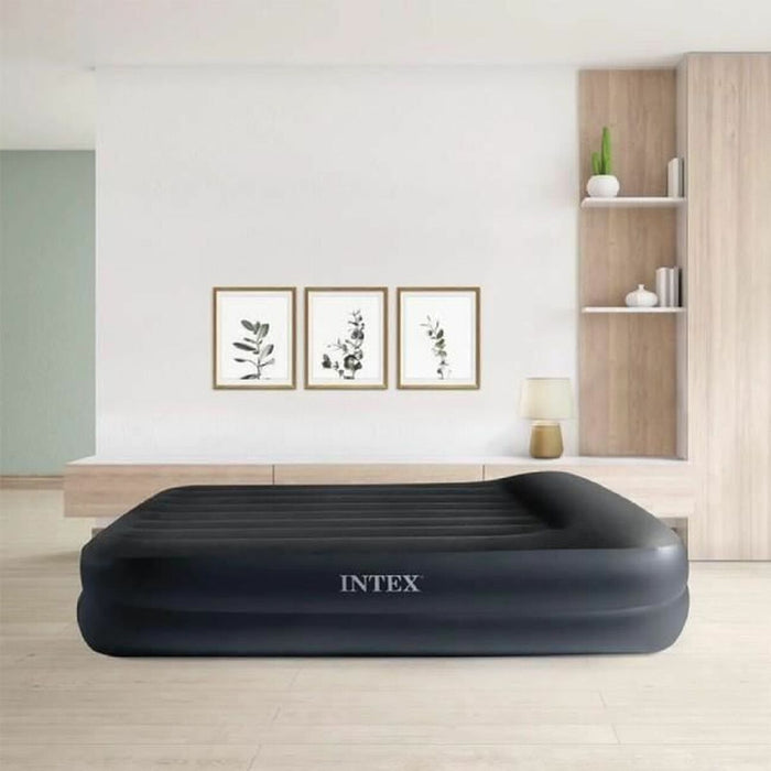 Saltea gonflabilă, Intex, model universal, negru