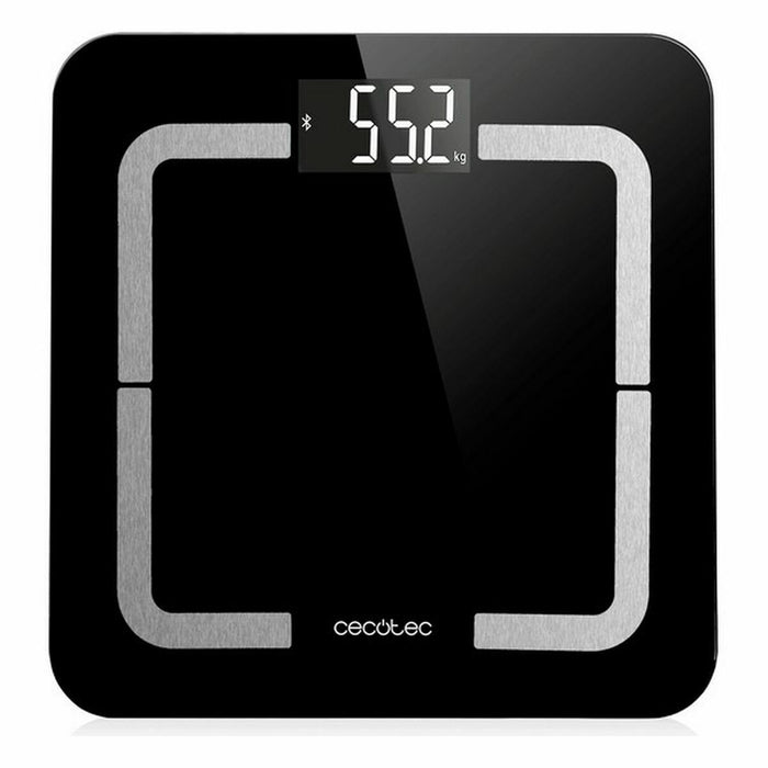 Cântar inteligent Cecotec Surface Precision 9500, negru, 180 kg