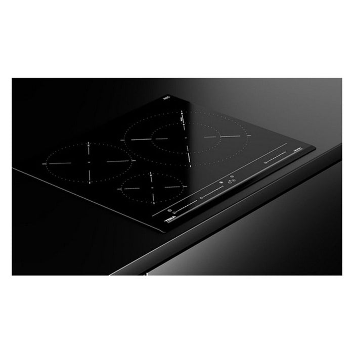 Plită cu inducție Teka 112510012, 60 cm, Negru