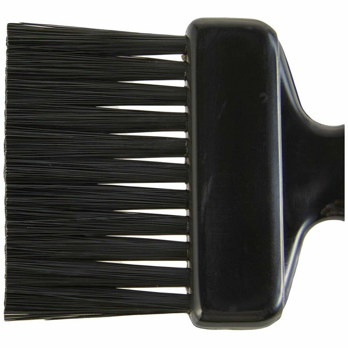 Perie de păr, Termix, model Black, negru, ergonomic