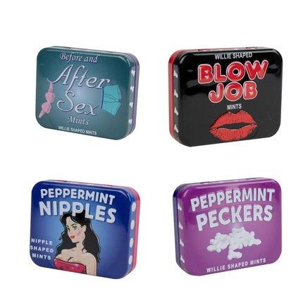 Bomboane mentolate fără zahăr, Spencer & Fleetwood, 30 g