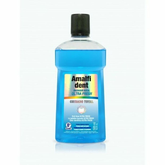 Apă de gură, Amalfi Ultrafresh, 500 ml, vegan