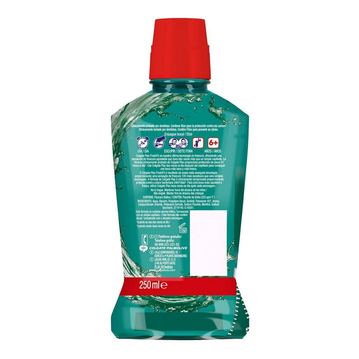 Apă de gură, Colgate Plax, aromă mentă, 250 ml