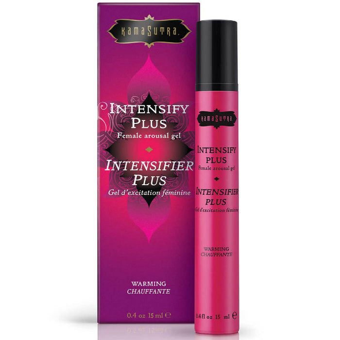 Gel intensificator, Kamasutra, Warming, 12 ml