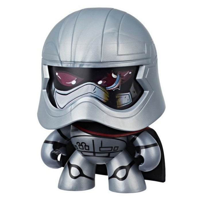 Figurină Star Wars, Hasbro, Mighty Muggs E7 Phasma, 9,5 cm