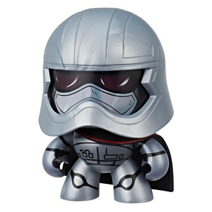 Figurină Star Wars, Hasbro, Mighty Muggs E7 Phasma, 9,5 cm