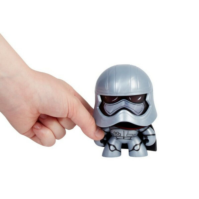 Figurină Star Wars, Hasbro, Mighty Muggs E7 Phasma, 9,5 cm