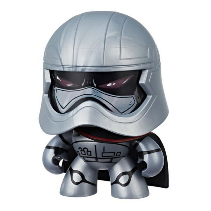 Figurină Star Wars, Hasbro, Mighty Muggs E7 Phasma, 9,5 cm