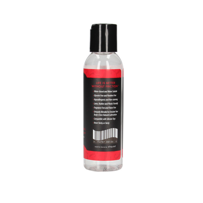 Lubrifiant pe bază de apă, Zaneross Sessions, 4.2 oz, hipoalergenic