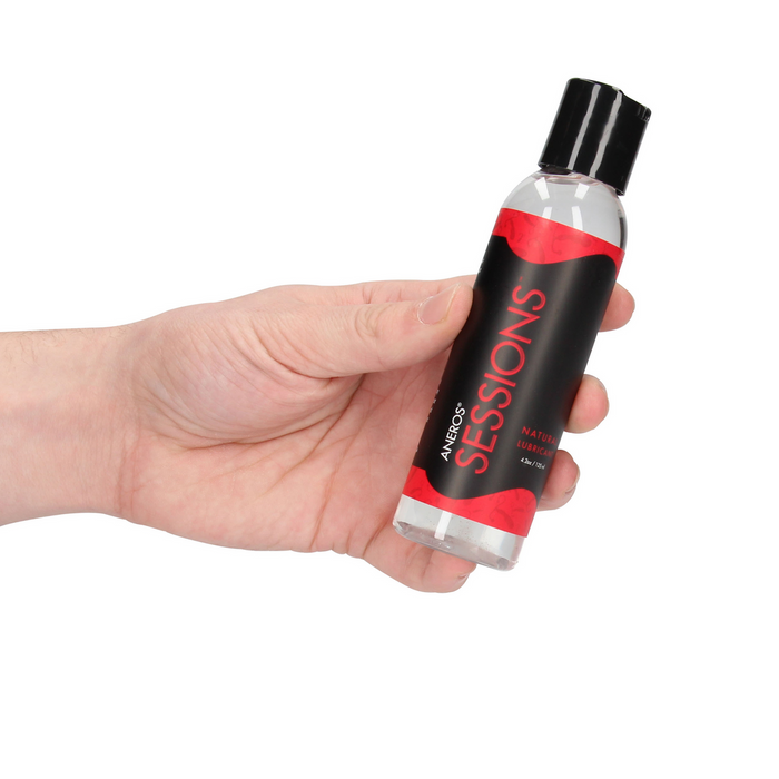 Lubrifiant pe bază de apă, Zaneross Sessions, 4.2 oz, hipoalergenic