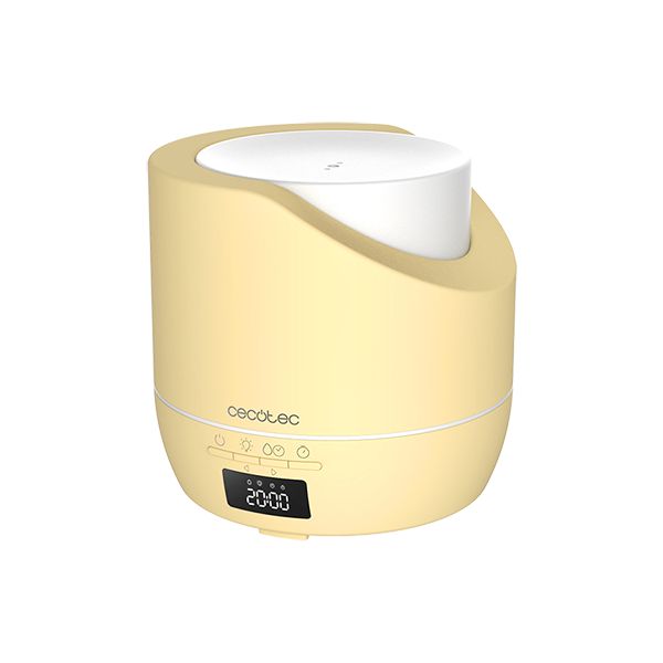 Difuzor aromă, Cecotec PureAroma 500, LED, 500 ml