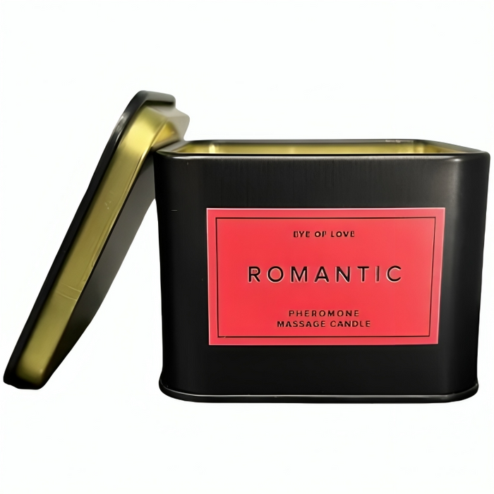 Lumânare pentru masaj, Eye of Love, Romantic, 150 ml