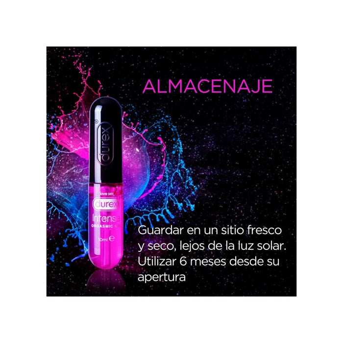Gel stimulant, Durex, Intense Orgasmic, 10 ml