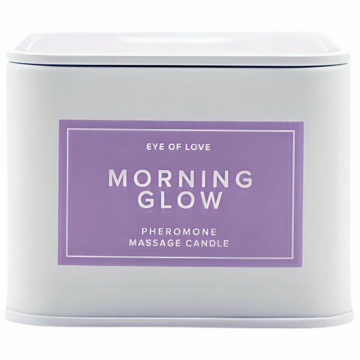 Lumânare masaj, Eye of Love, Morning Glow, 150 ml