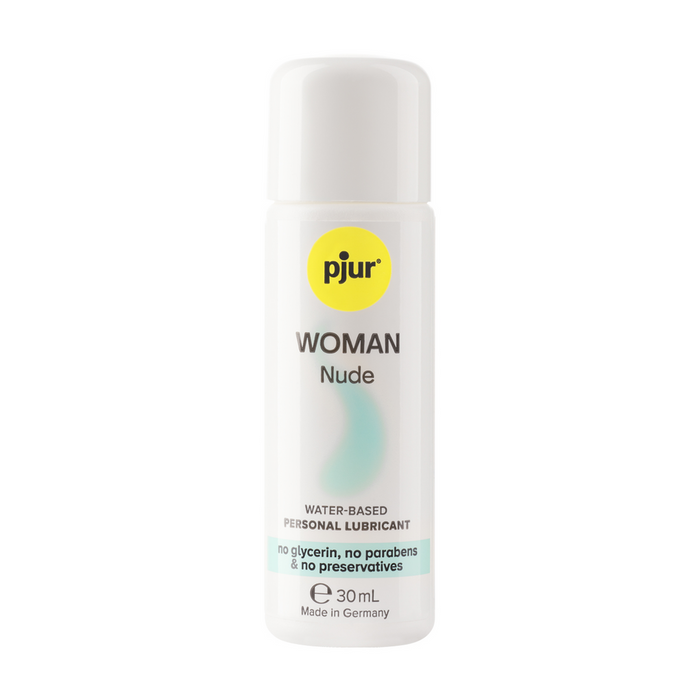 Lubrifiant pe bază de apă, Pjur Woman Nude, 30 ml