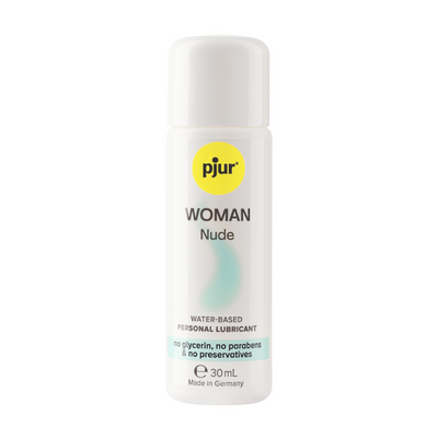 Lubrifiant pe bază de apă, Pjur Woman Nude, 30 ml