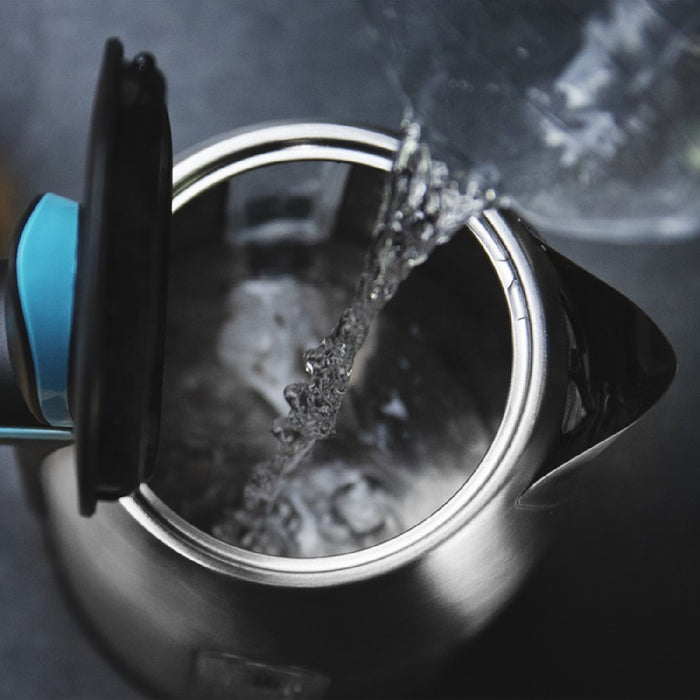 Fierbător electric, Cecotec Thermosense 270, 1.7 litri, oțel inoxidabil