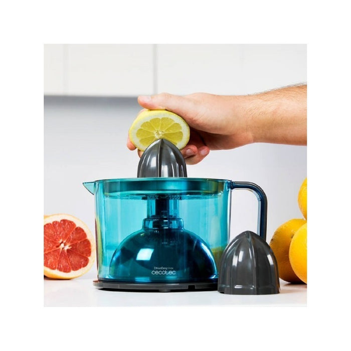 Storcător citrice electric, Cecotec ZitrusEasy, 40 W, 1 litru
