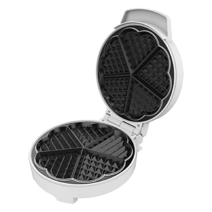 Aparat de gofre, Gofrestone Sweetie, 1000 W, 19 cm