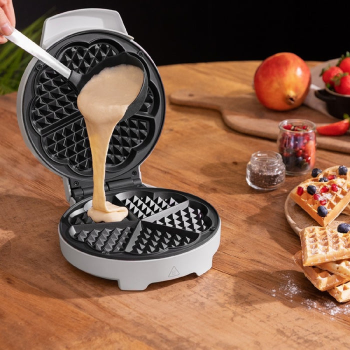 Aparat de gofre, Gofrestone Sweetie, 1000 W, 19 cm