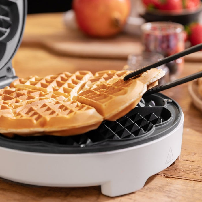 Aparat de gofre, Gofrestone Sweetie, 1000 W, 19 cm