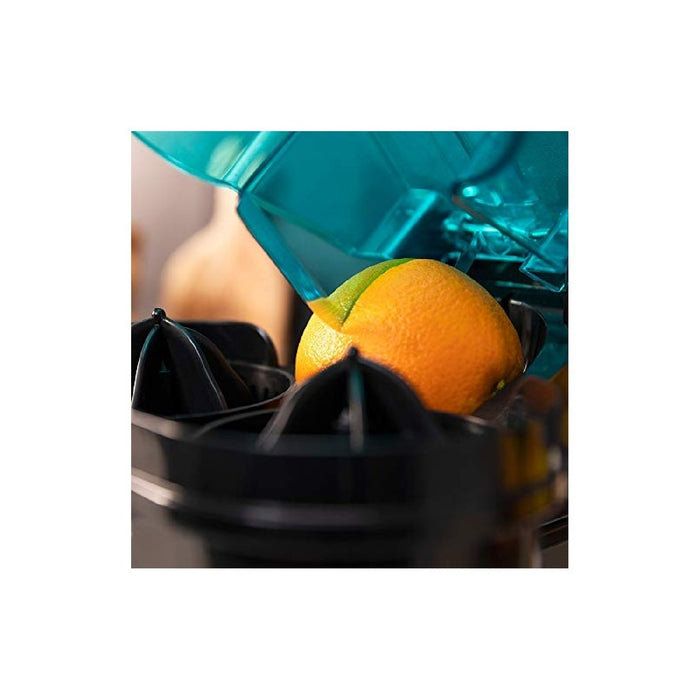 Storcător electric, Cecotec EssentialVita Twice, argintiu-negru, 500 ml