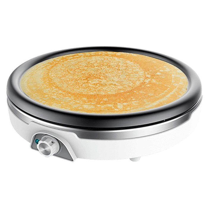 Aparat de clătite, Cecotec, Crepestone XL Inox, alb, 1350 W